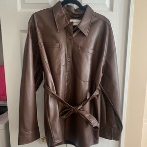 NWT Aritzia Babaton Ava jacket